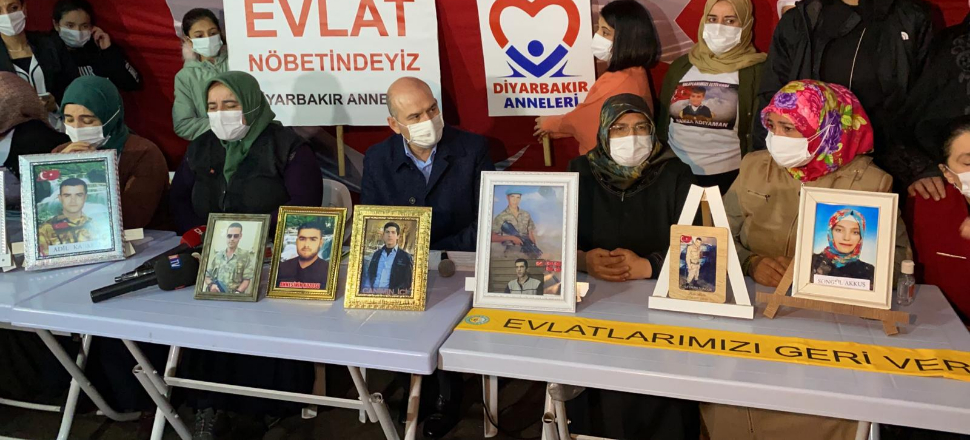 Süleyman Soylu: Size hakaret edenlerin hakkından gelmeyen namerttir