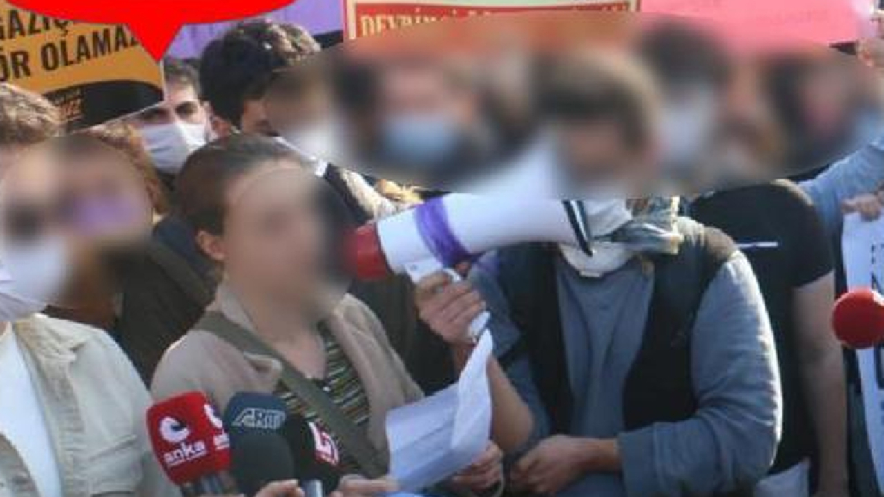 Boğaziçi Üniversitesi'nde gözaltına alınan 23 şüpheli serbest