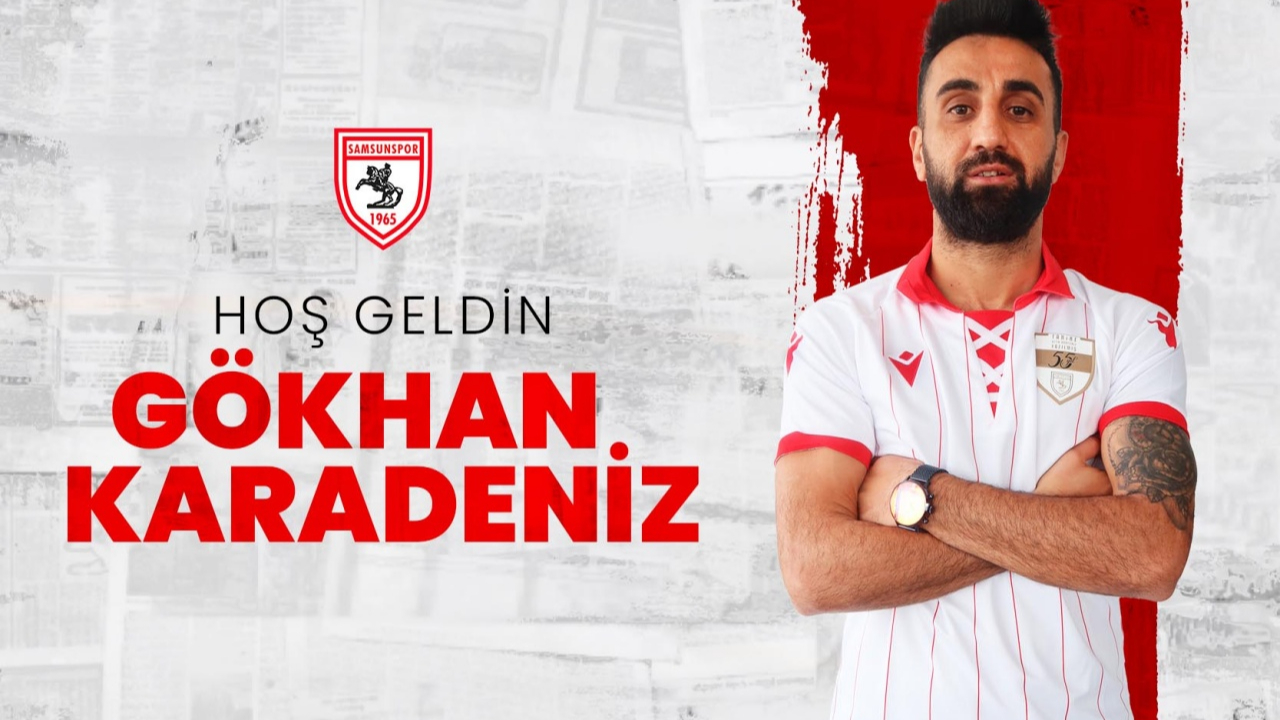Gökhan Karadeniz, Samsunspor’da