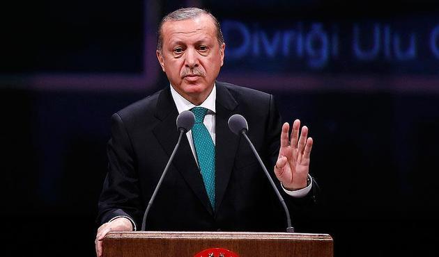 Cumhurbaşkanı'ndan tarihi hatırlatma: "Cibilliyetinizi Srebrenitsa'dan biliriz!"
