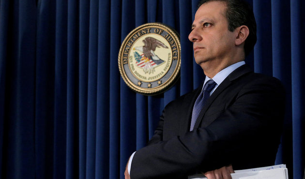 Trump'ın kovduğu Savcı Bharara için flaş iddia!