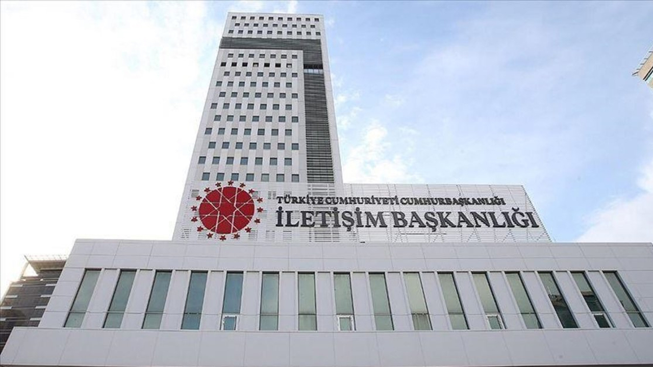 İletişim Başkanlığı: Müdahale iddiaları tamamen yalan ve hayal ürünü