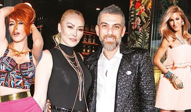 Yakın dostları Hakan Akkaya'nın mekan açılışına gitmedi