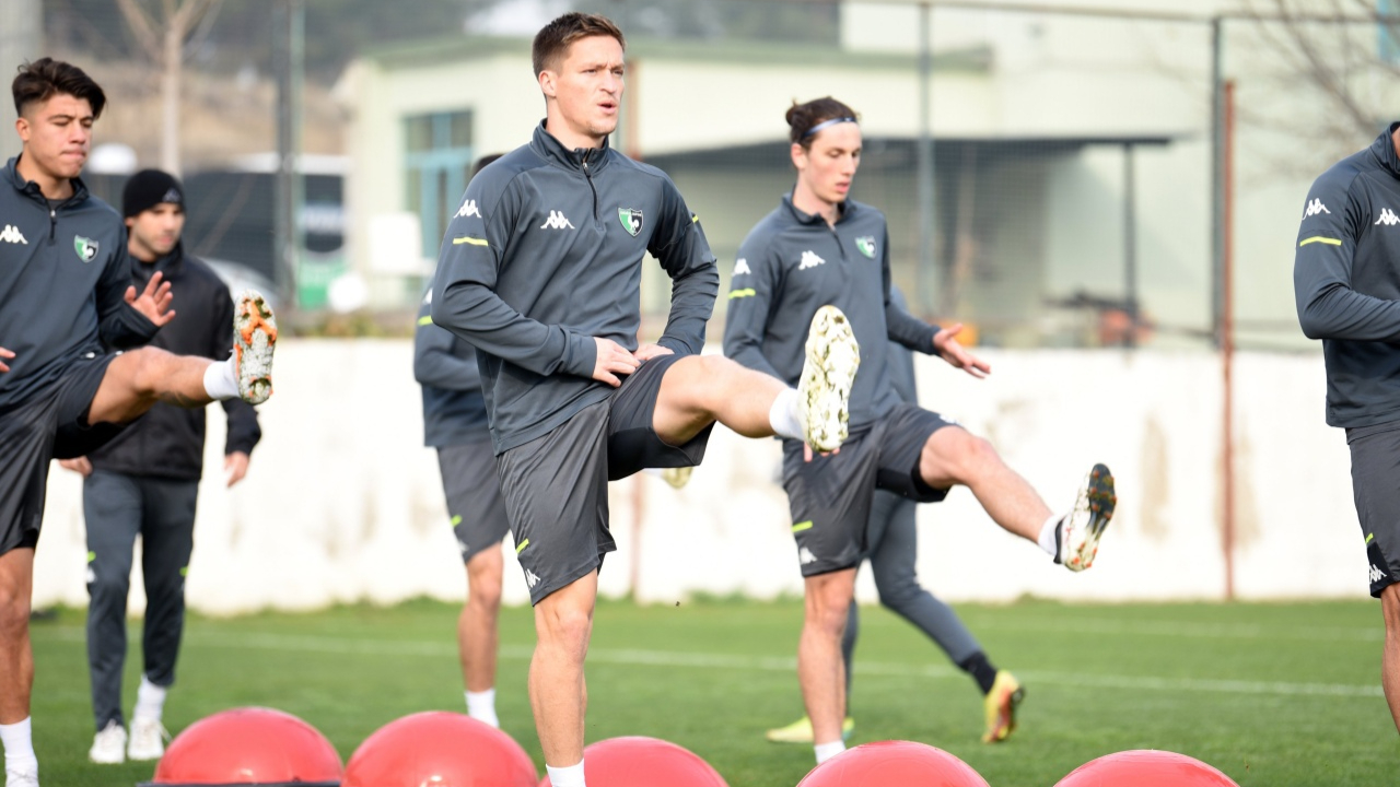 Denizlispor'da sular durulmuyor