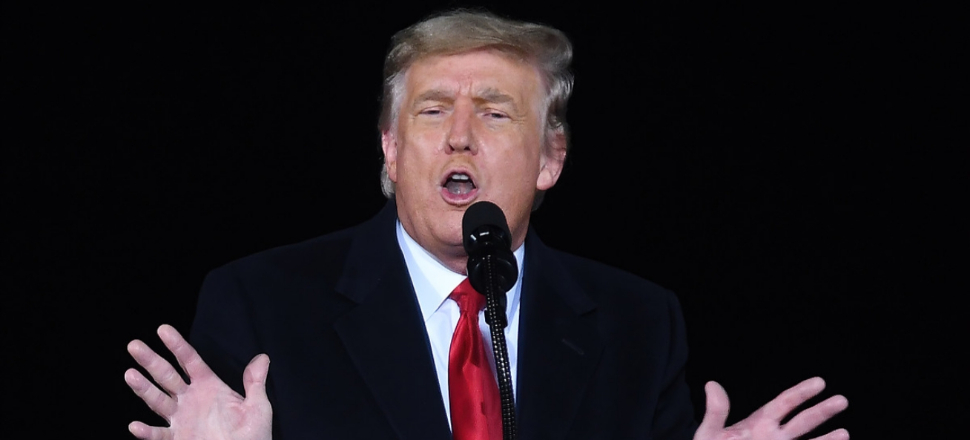 Trump'ı pes ettiren Kongre saldırısı oldu!