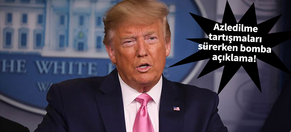 Donald Trump Biden'ın yemin törenine katılmayacak