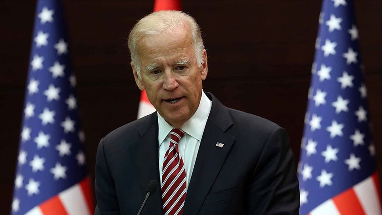 Biden: Kongre Binasını basanlar yerli terörist
