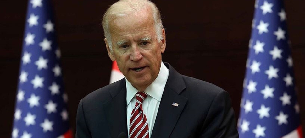 Biden: Kongre Binasını basanlar yerli terörist