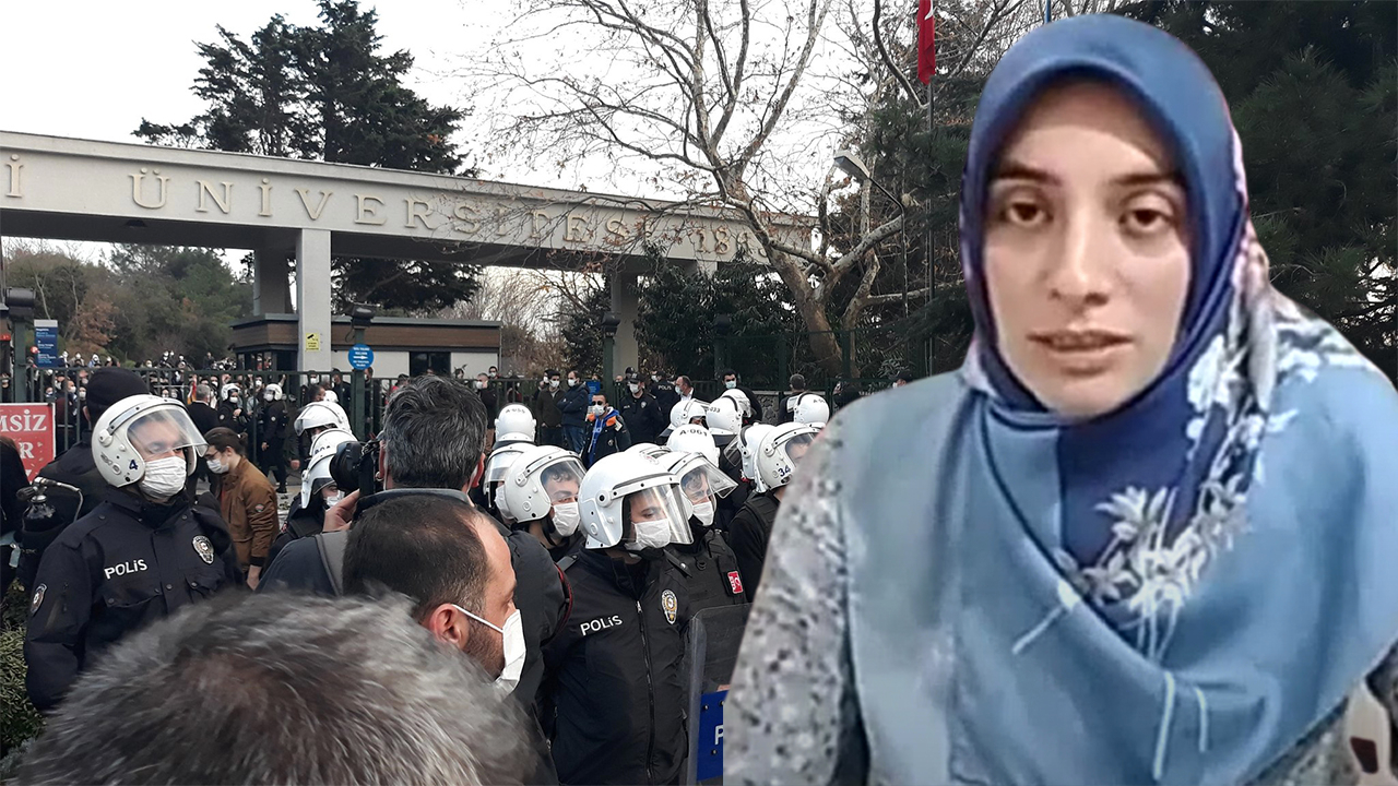 Boğaziçi eylemlerine dindar öğrencilerin bakışı