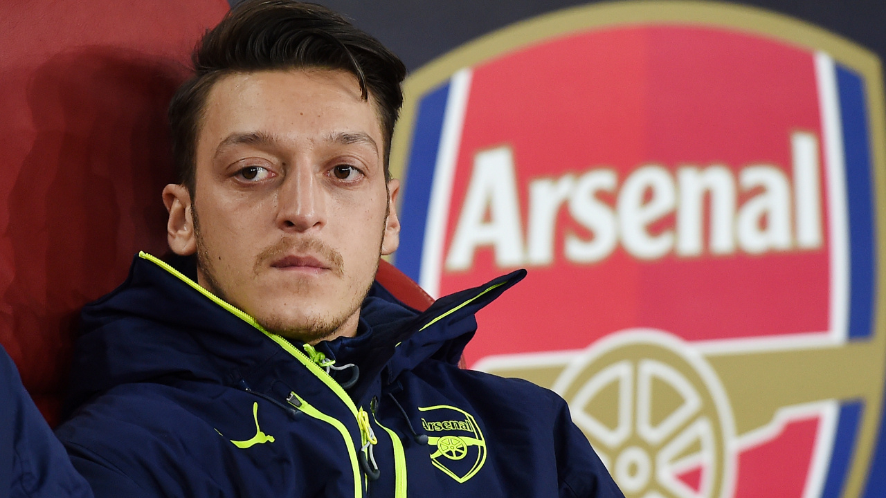 Mesut Özil’in menajeri Erkut Söğüt kafa karıştırdı
