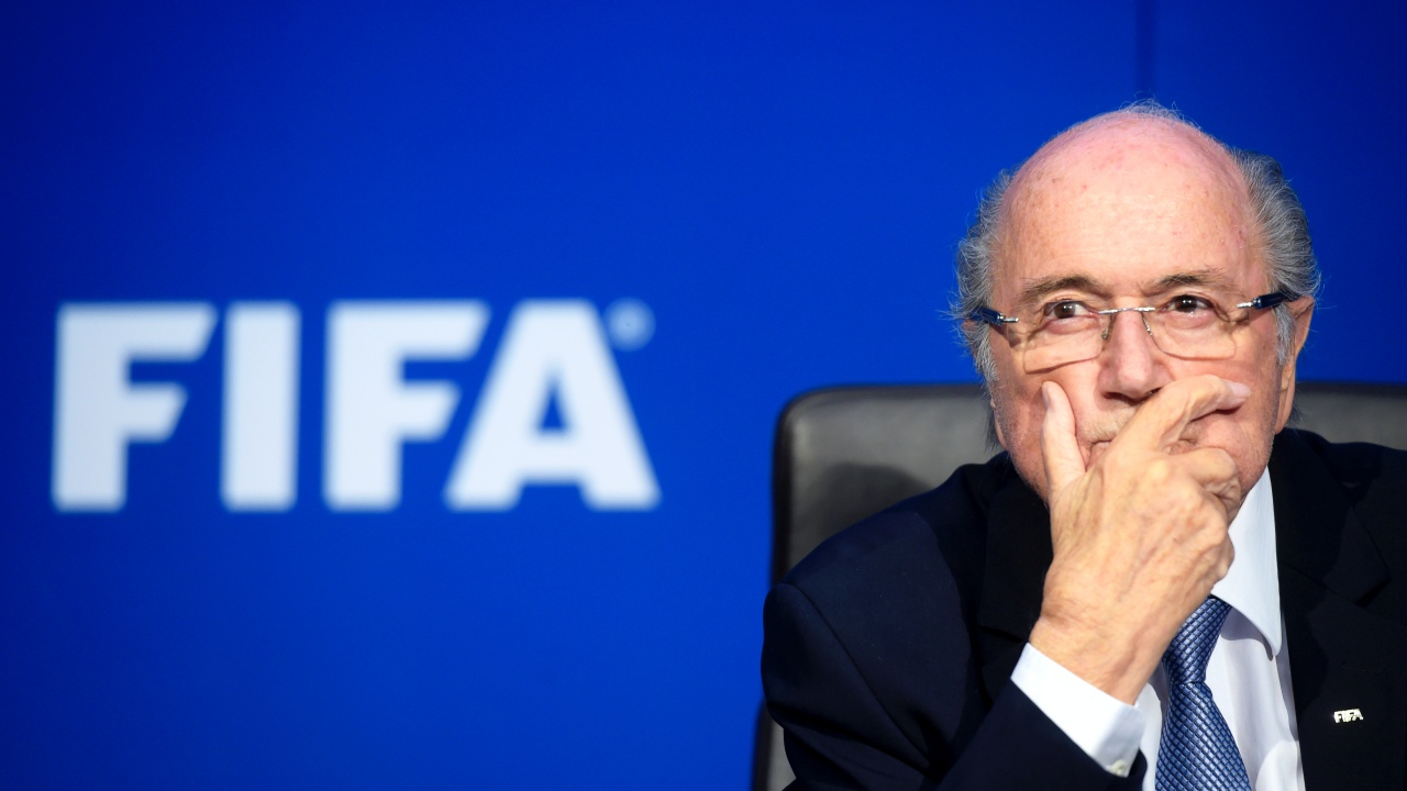 FIFA eski Başkanı Sepp Blatter hastaneye kaldırıldı