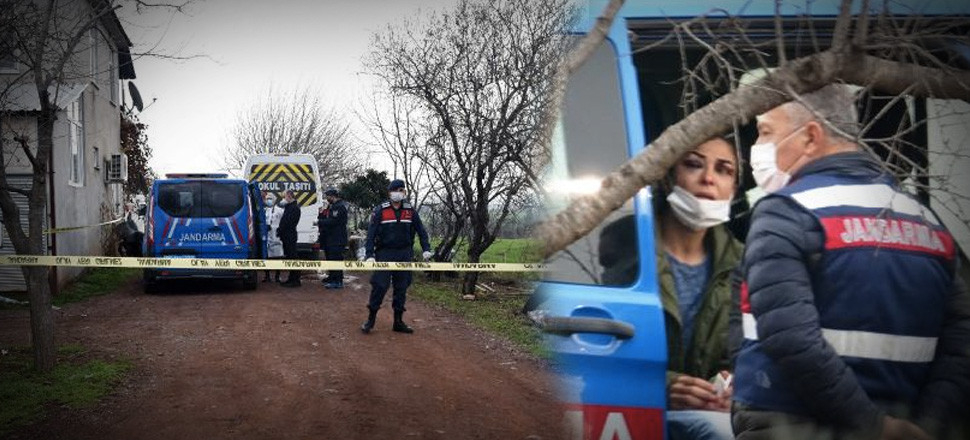Kendisine kelepçe takıp çıplak halde saatlerce döven kocasını öldürdü!