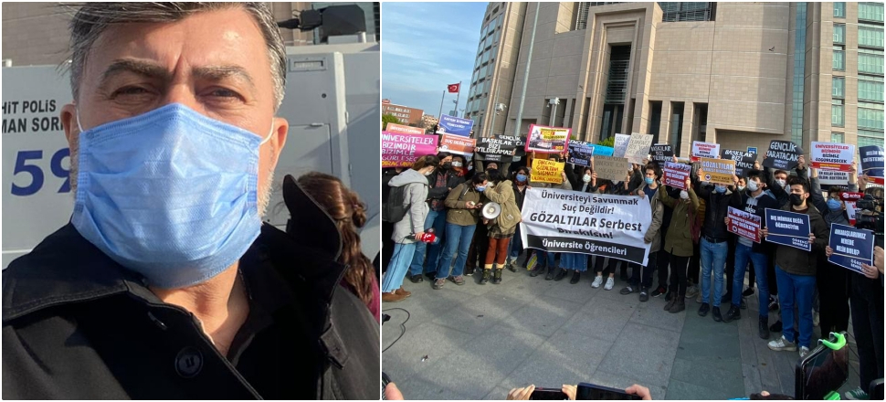 CHP yine MLKP'nin savunuculuğunu yaptı