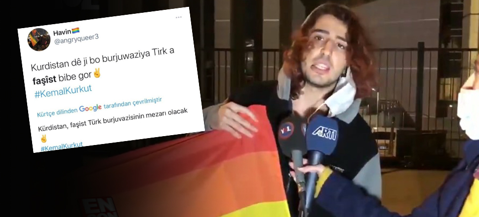 Boğaziçi provokatörü serbest kaldı, sosyal medya ayaklandı