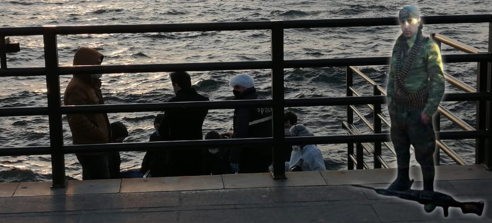 Üsküdar'da kurtarın beni diye bağıran gençten kötü haber!