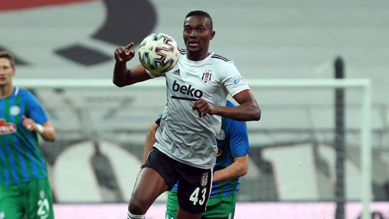 Sakatlık yaşayan Bernard Mensah, Hatay deplasmanında yok