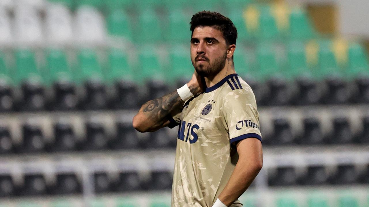 İnter gözlemcileri Kadıköy'de Ozan Tufan ve Berkan İsmail Kutlu'yu izledi
