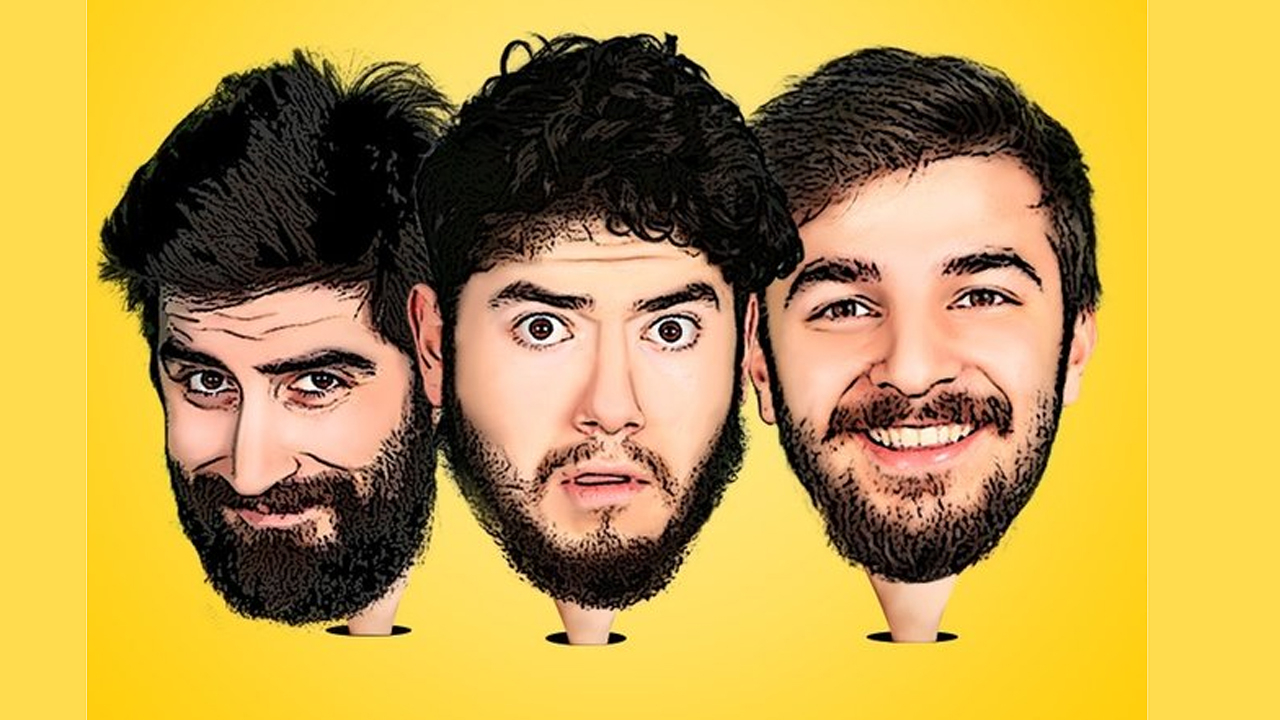 Ünlü Youtuber grubu 'Kafalar'a büyük şok! 5 yıl hapis...