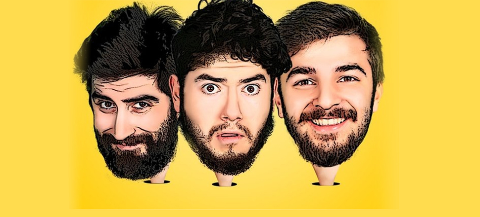Ünlü Youtuber grubu 'Kafalar'a büyük şok! 5 yıl hapis...