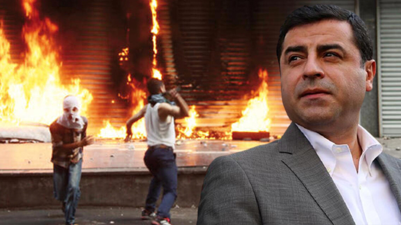 PKK'dan Selahattin Demirtaş'a talimat!