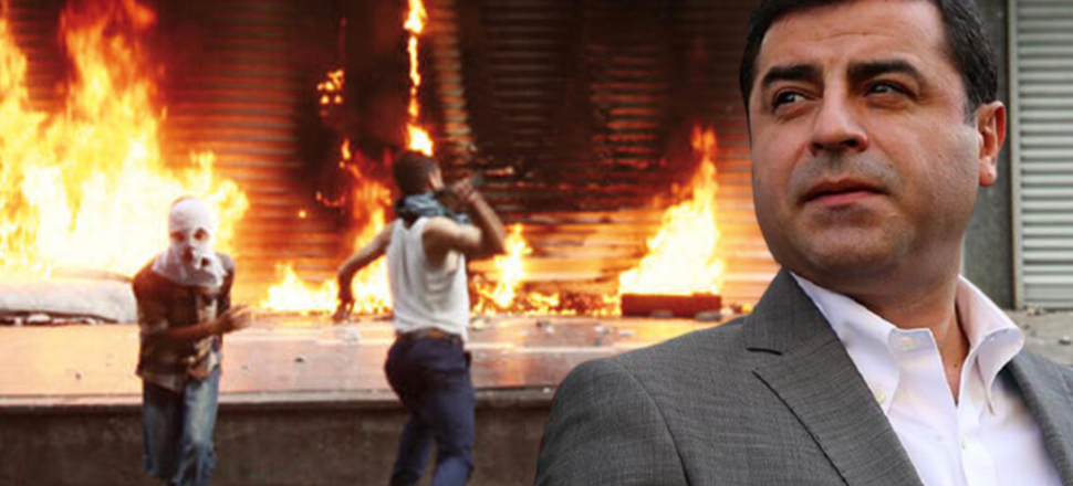PKK'dan Selahattin Demirtaş'a talimat!