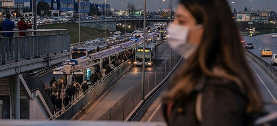 İşte İstanbul'da vakaların en az düştüğü ilçeler