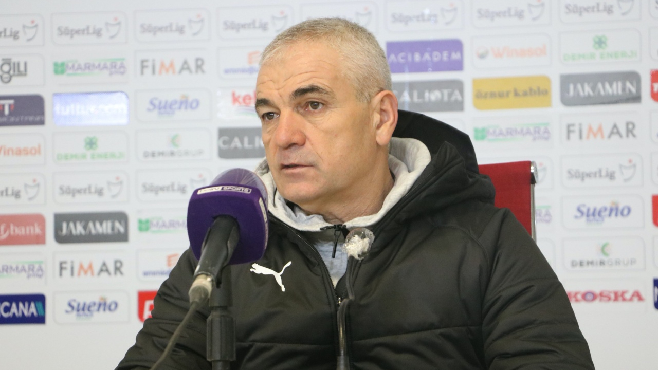 Rıza Çalımbay: Hak ettiğimiz bir galibiyet aldık