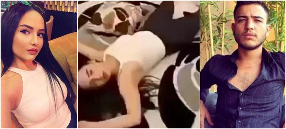 Aleyna Çakır'ın vücudunda bulunmuştu