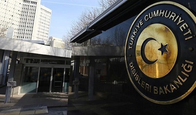 Dışişleri'nden AB'ye çok sert tepki: Basiretsizler!