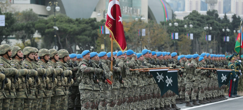 Azerbaycan'dan 'Türkiye askeri üs kuracak' haberlerine yalanlama