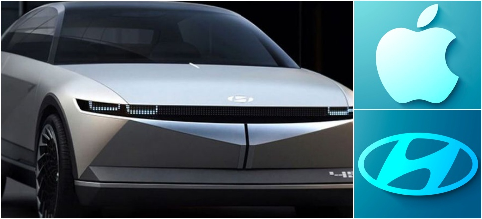 Hyundai ile Apple'den ses getirecek hamle