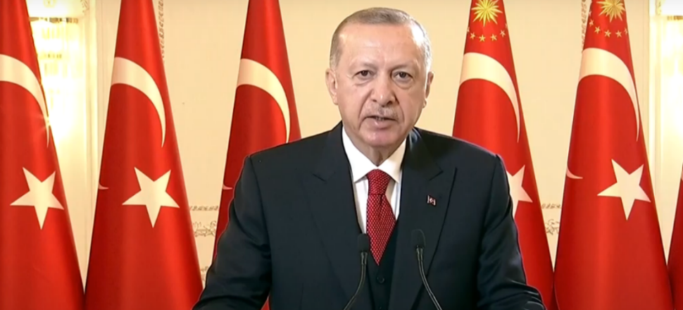 Cumhurbaşkanı Erdoğan: Teröristlerin eylemlerinin fikir özgürlüğüyle alakası yok