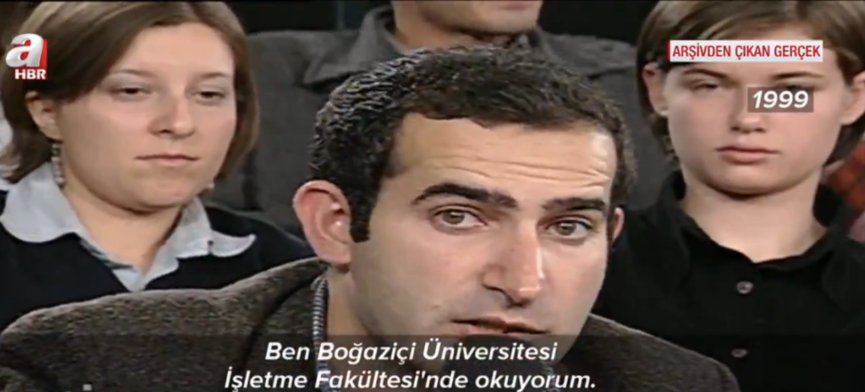 Melih Bulu 22 yıl önce bakın neler söylemiş