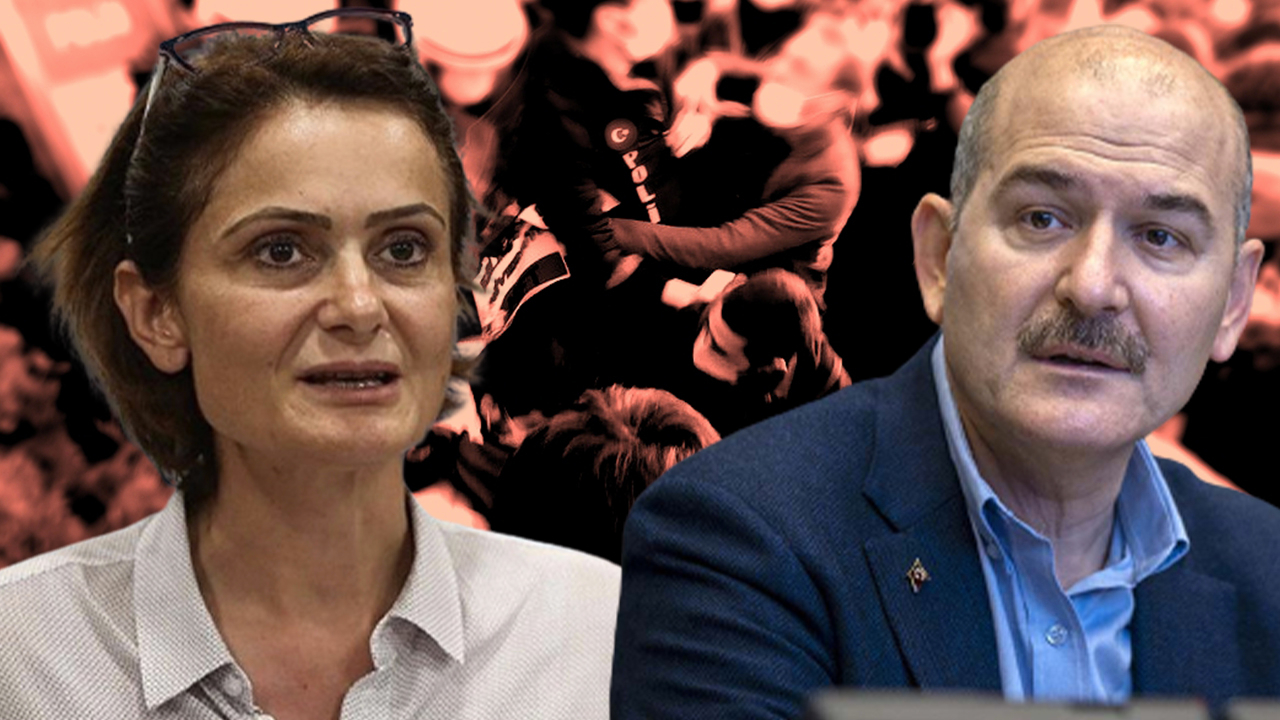 'Canan Kaftancıoğlu, terör örgütlerinin soytarısıdır'