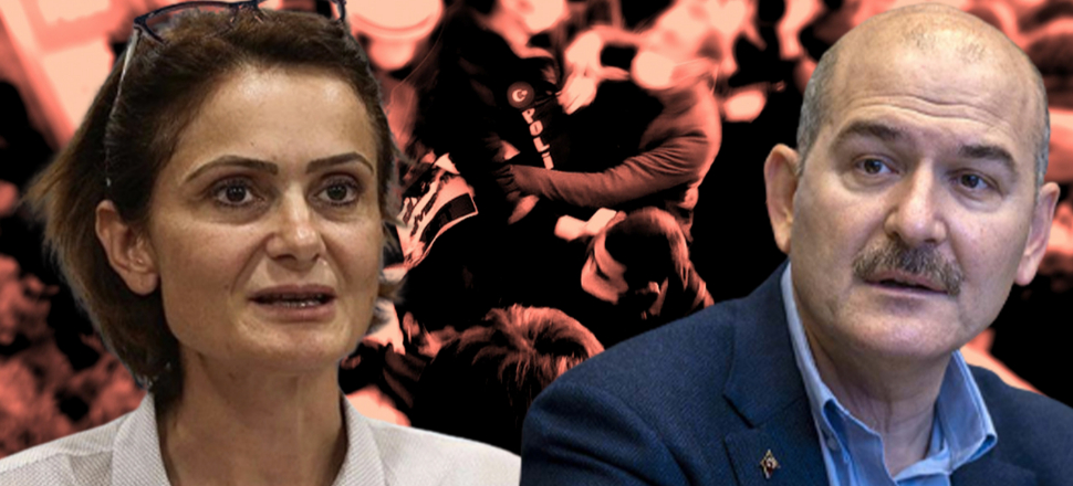 'Canan Kaftancıoğlu, terör örgütlerinin soytarısıdır'