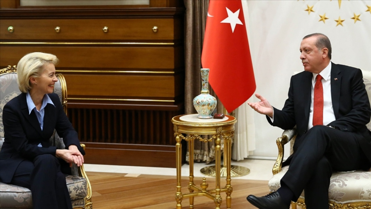 "Türkiye'nin geleceğini Avrupa'da görüyoruz"