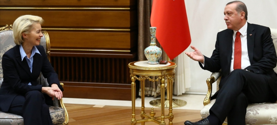 "Türkiye'nin geleceğini Avrupa'da görüyoruz"