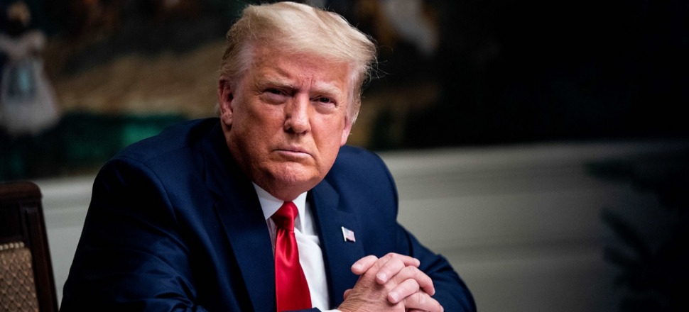 Donald Trump, 'kendisini affetmek' için 'kaçış' yolu arıyor
