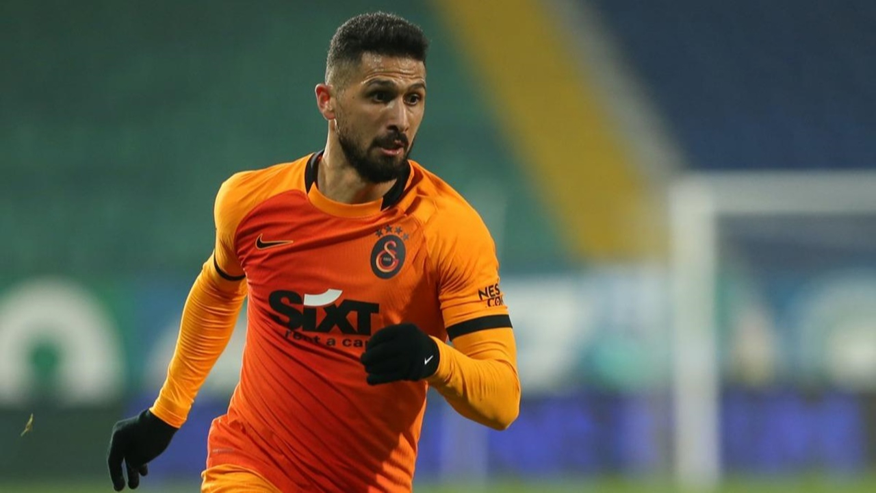 Emre Akbaba'dan Galatasaray'a güzel haber!
