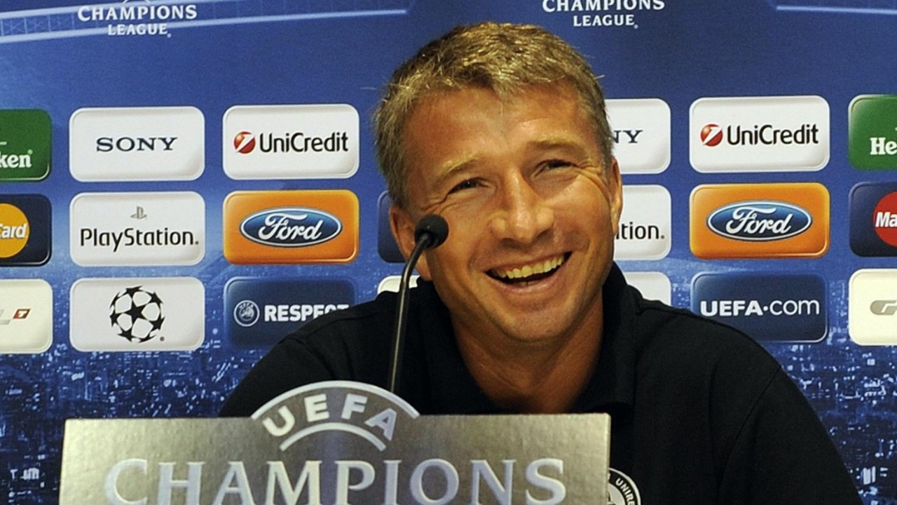 Kayserispor'da Dan Petrescu pazar günü takımı devralıyor
