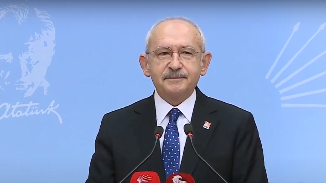 Kemal Kılıçdaroğlu: Hiçbir gazeteci tutuklanmamalı
