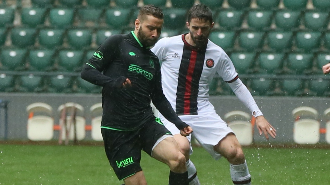 Fatih Karagümrük, Konyaspor'u yeni transferleriyle geçti