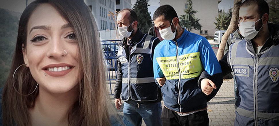 Üniversiteli Aleyna Yurtkölesi'ni eski sevgilisi öldürmüş!