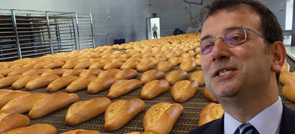 Halk Ekmek'teki 'israf' İBB belgelerinde