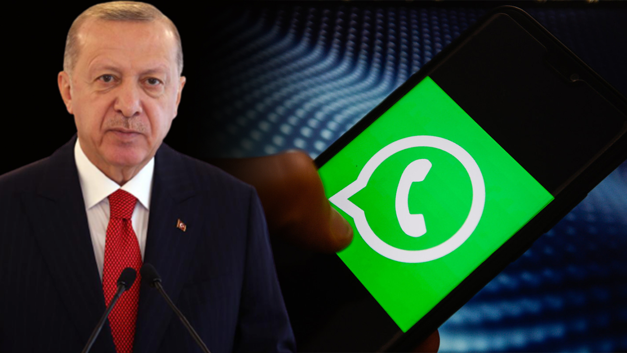 Cumhurbaşkanlığı'ndan WhatsApp kararı!