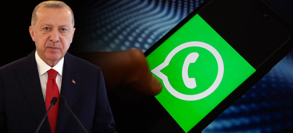 Cumhurbaşkanlığı'ndan WhatsApp kararı!