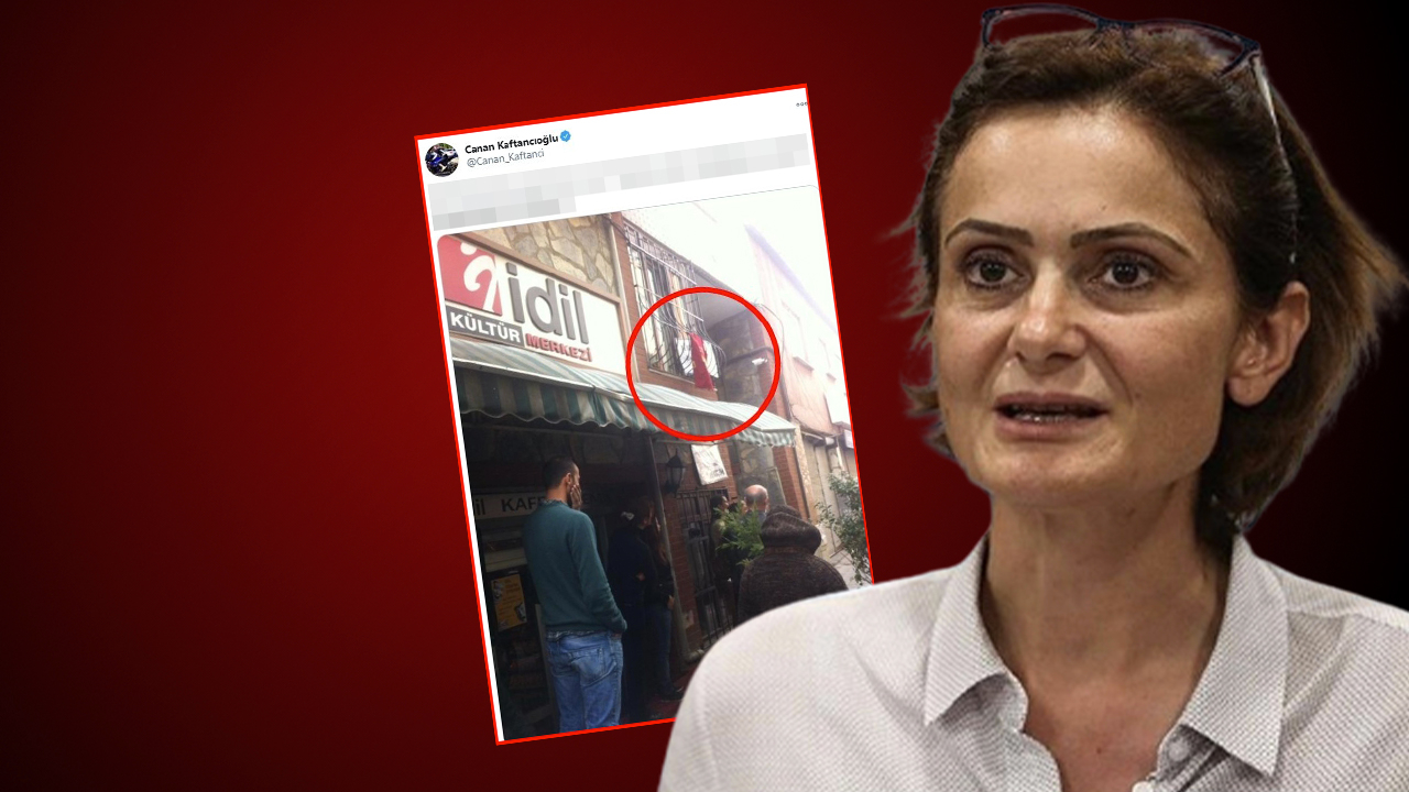 Kendi arşivi Canan Kaftancıoğlu'nu yalanladı