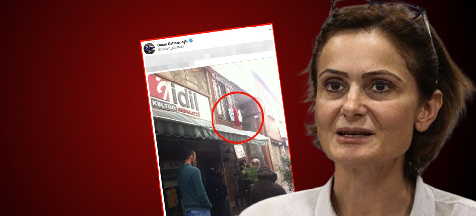 Kendi arşivi Canan Kaftancıoğlu'nu yalanladı
