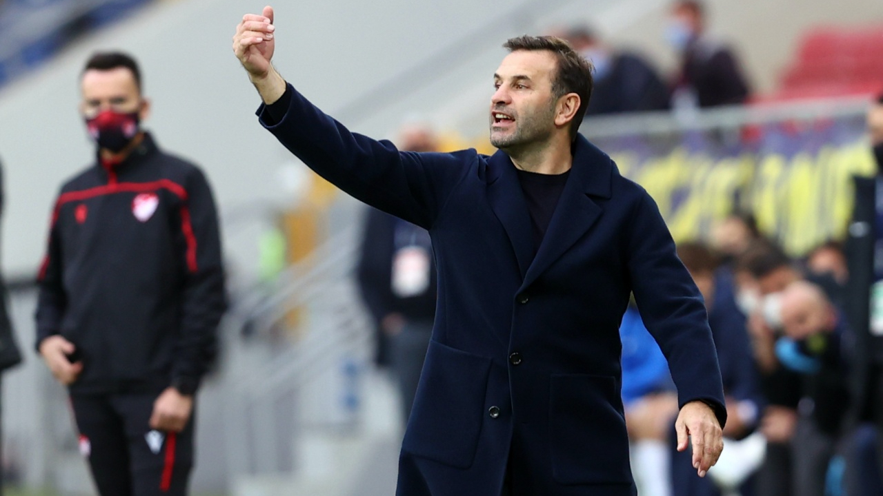 Okan Buruk, İrfan Can Kahveci transferinde açık kapı bıraktı