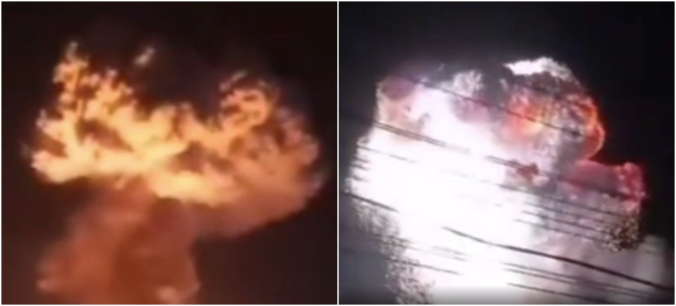 Çin'de şiddetli patlama! Ölü ve yaralılar var...